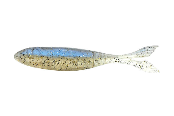 Beast Coast Bladerunner Natural Chartreuse Shad