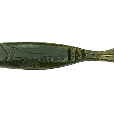 Beast Coast Bladerunner Dark Green Pumpkin