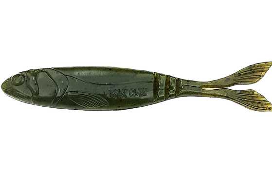 Beast Coast Bladerunner Dark Green Pumpkin