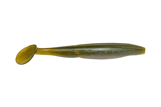 Strike King Swimm'n Caffeine Shad KVD Magic 5"