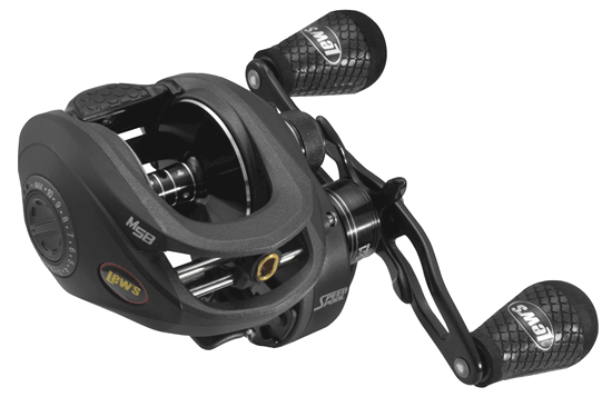 Lew's Super Duty 300 Speed Spool LFS