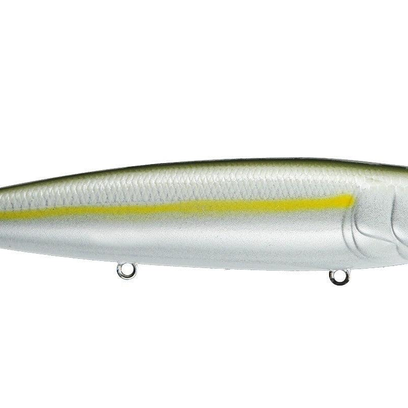 Strike King Sexy Dawg Sexy Blue Back Herring