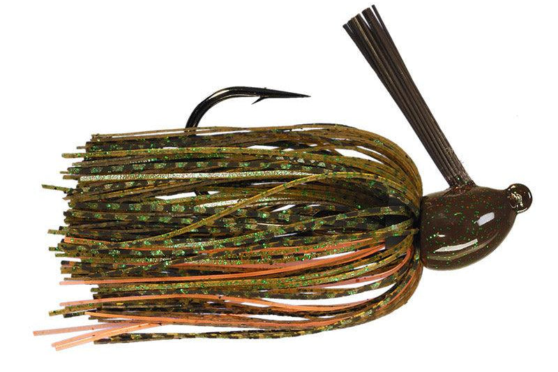 Strike King Hack Attack Flipping Jig Sexy Craw