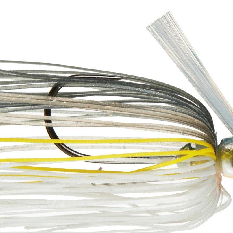 Strike King Hack Attack Heavy Cover Swim Jig Sexy Shad