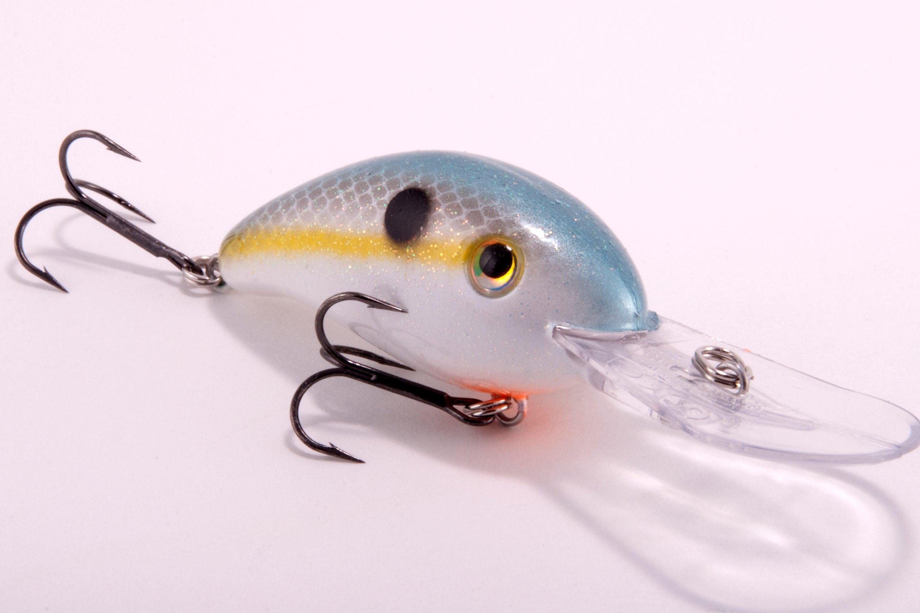 Strike King 3XD Sexy Shad *