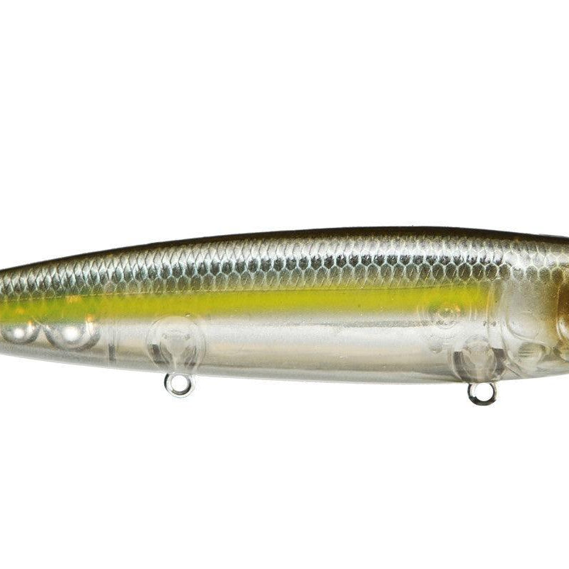 Strike King Sexy Dawg Jr Sexy Ghost Minnow