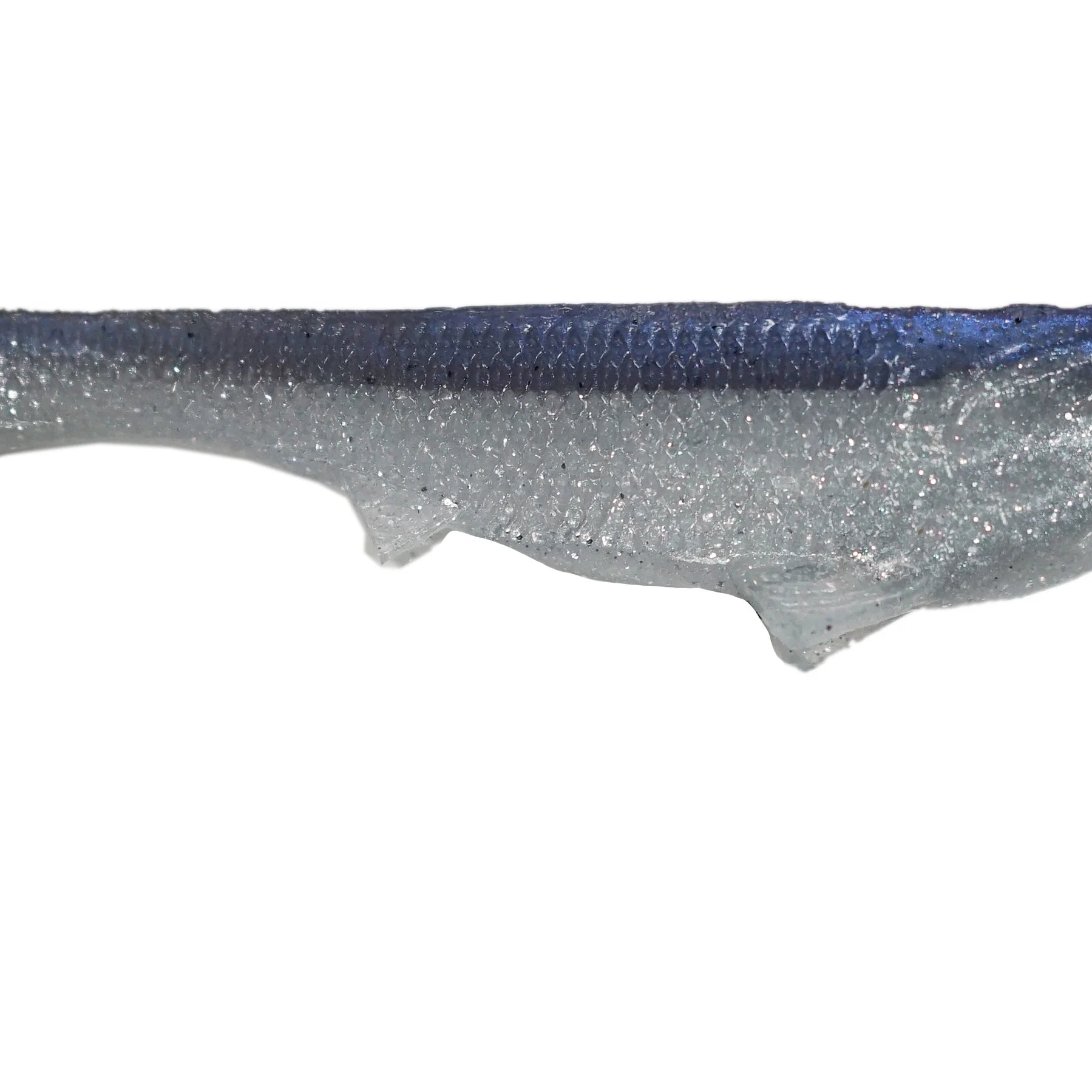 Boom Boom Line Thru Swimbait 5" Shad #500