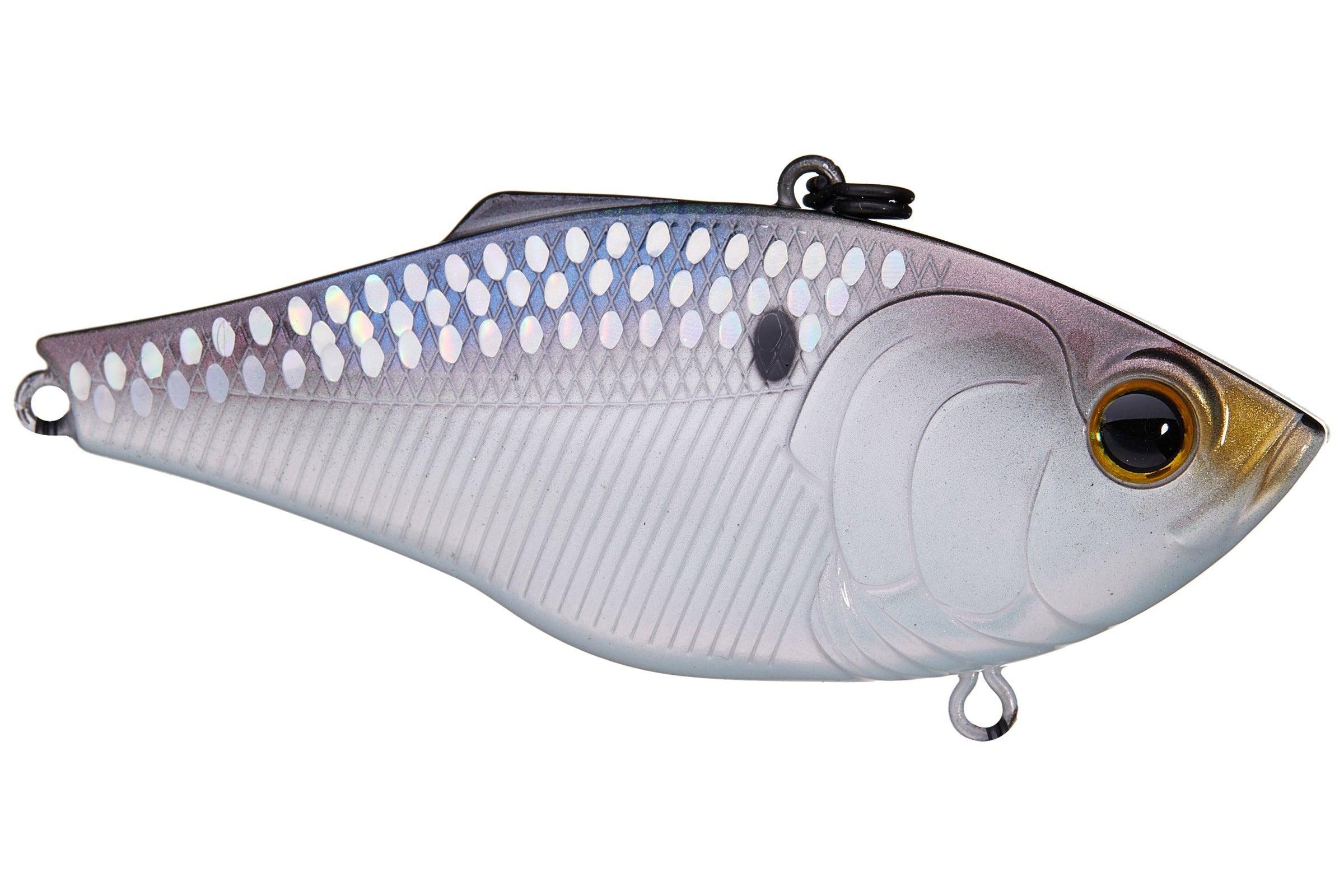 6th Sense Quake 80 Suspending Lipless Crankbait Shad Scales