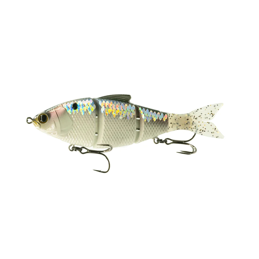 6th Sense Trace 5" Fast Sink Swimbait Shad Scales