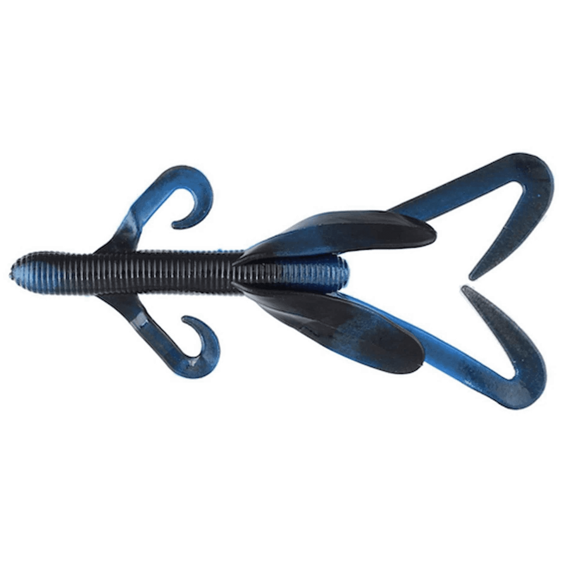 V&M Baby Swamp Hog Black Blue Swirl **