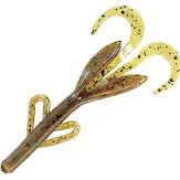 Zoom Baby Brush Hog Green Pumpkin Blue 239 **