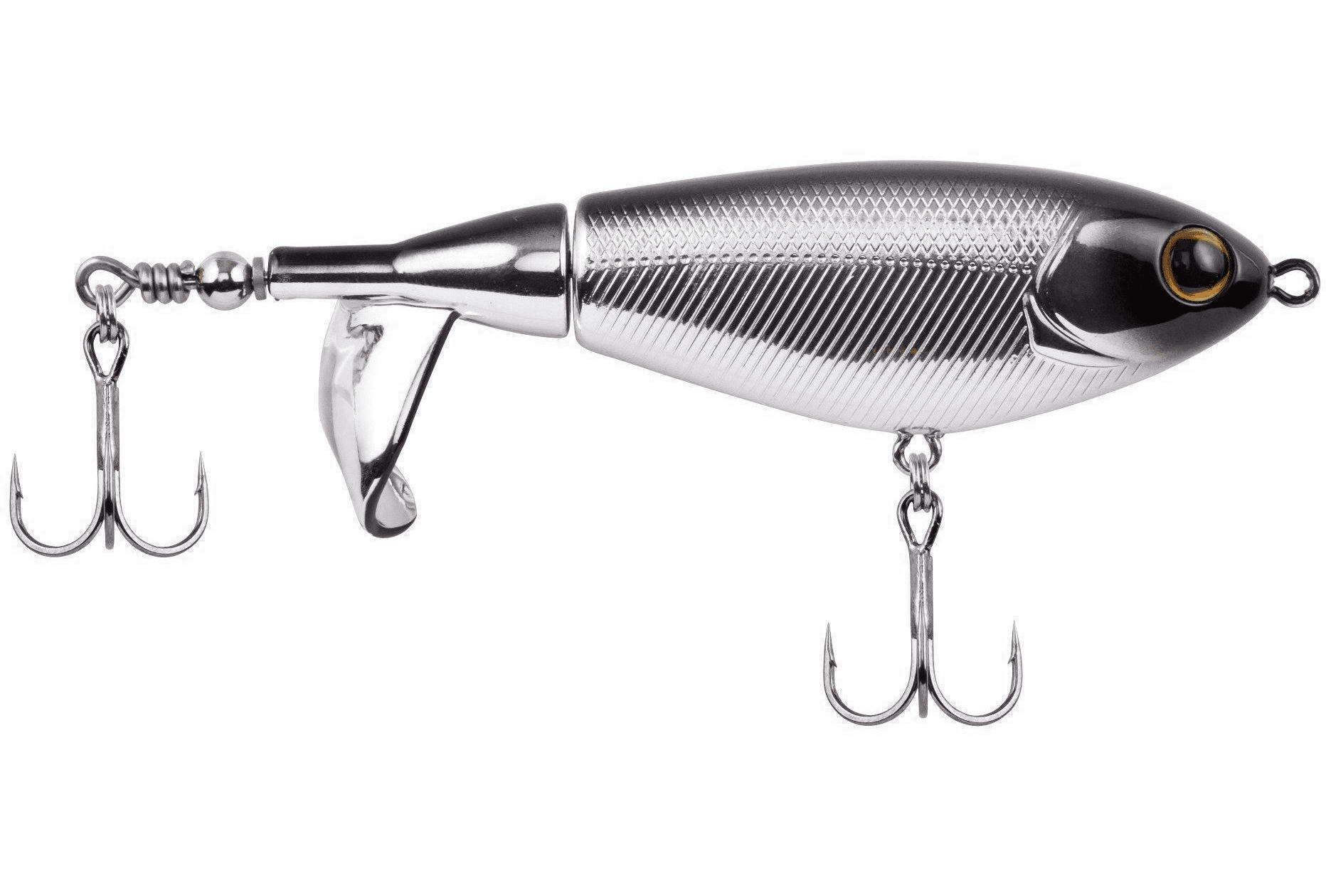 Berkley Choppo 105 Black Chrome