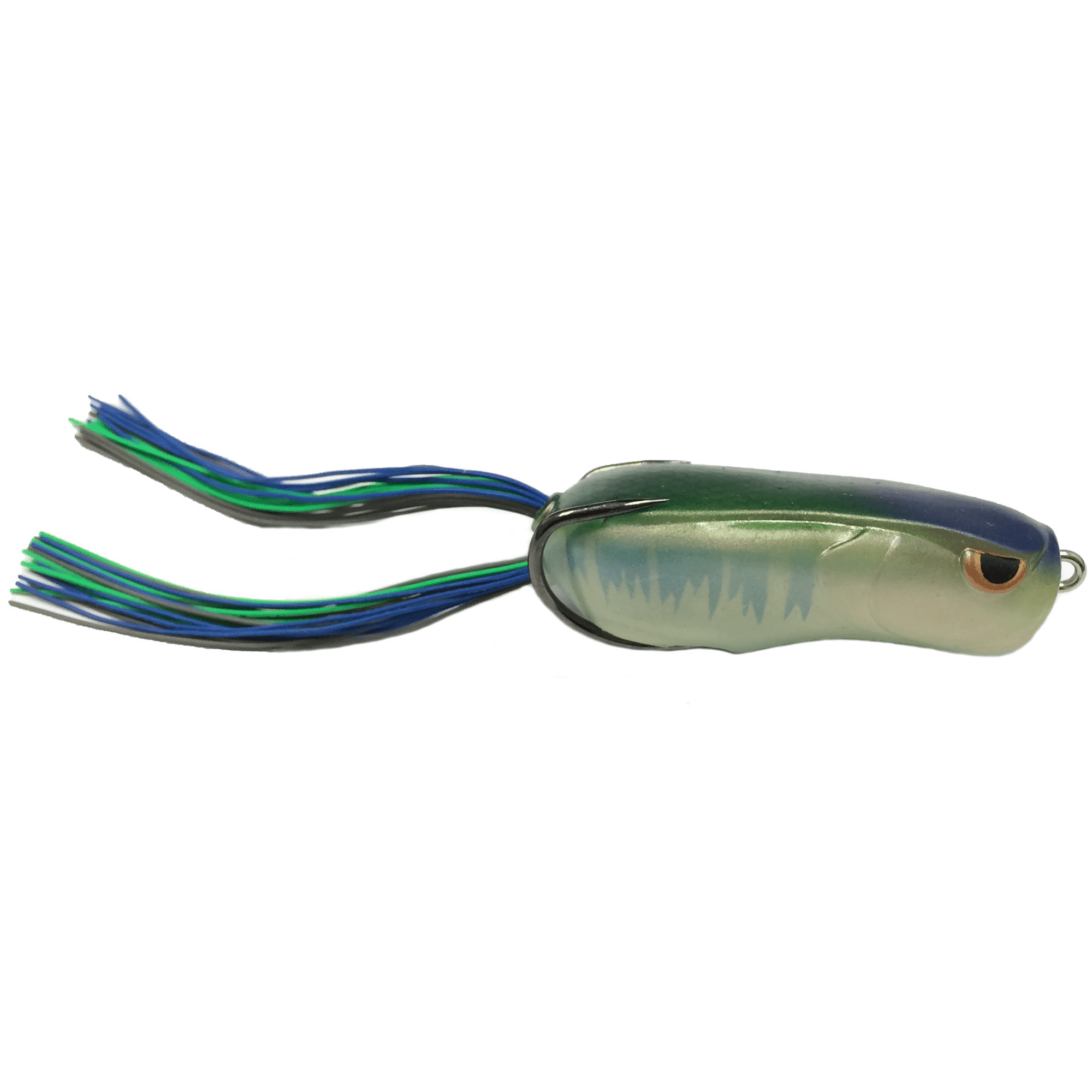 Spro Bronzeye Spit Shad 60 (D) misty shad