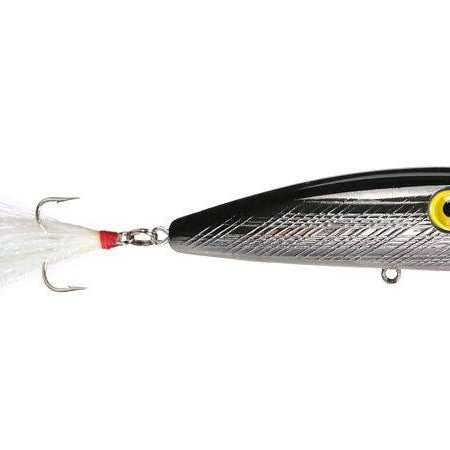 Rebel Magnum Pop-R silver black