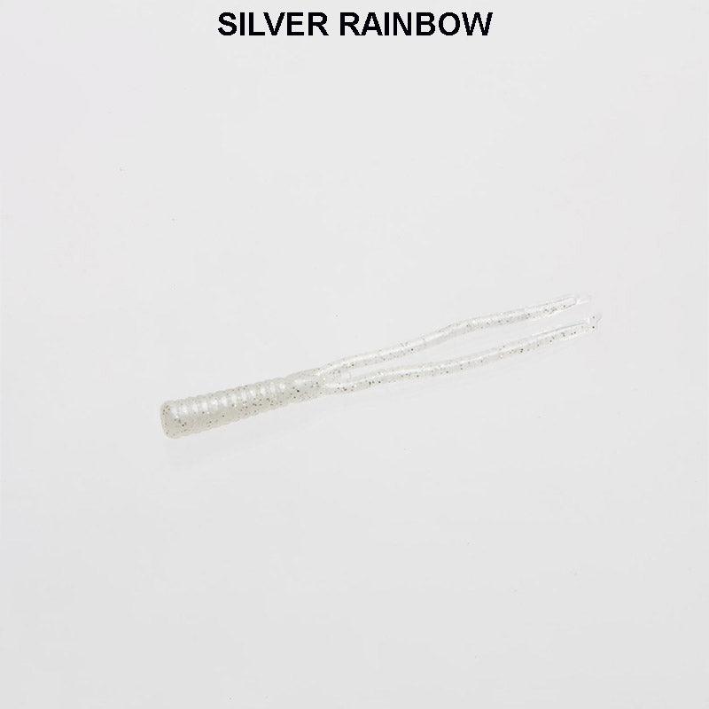 Zoom Split Tail Trailer 20pk Silver Rainbow 059**