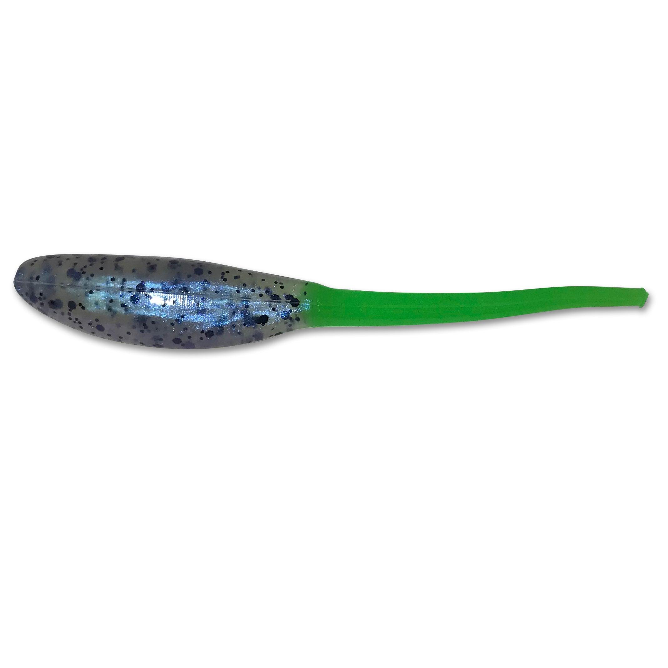 BoneHead Slim Stick 3" Slick Neon