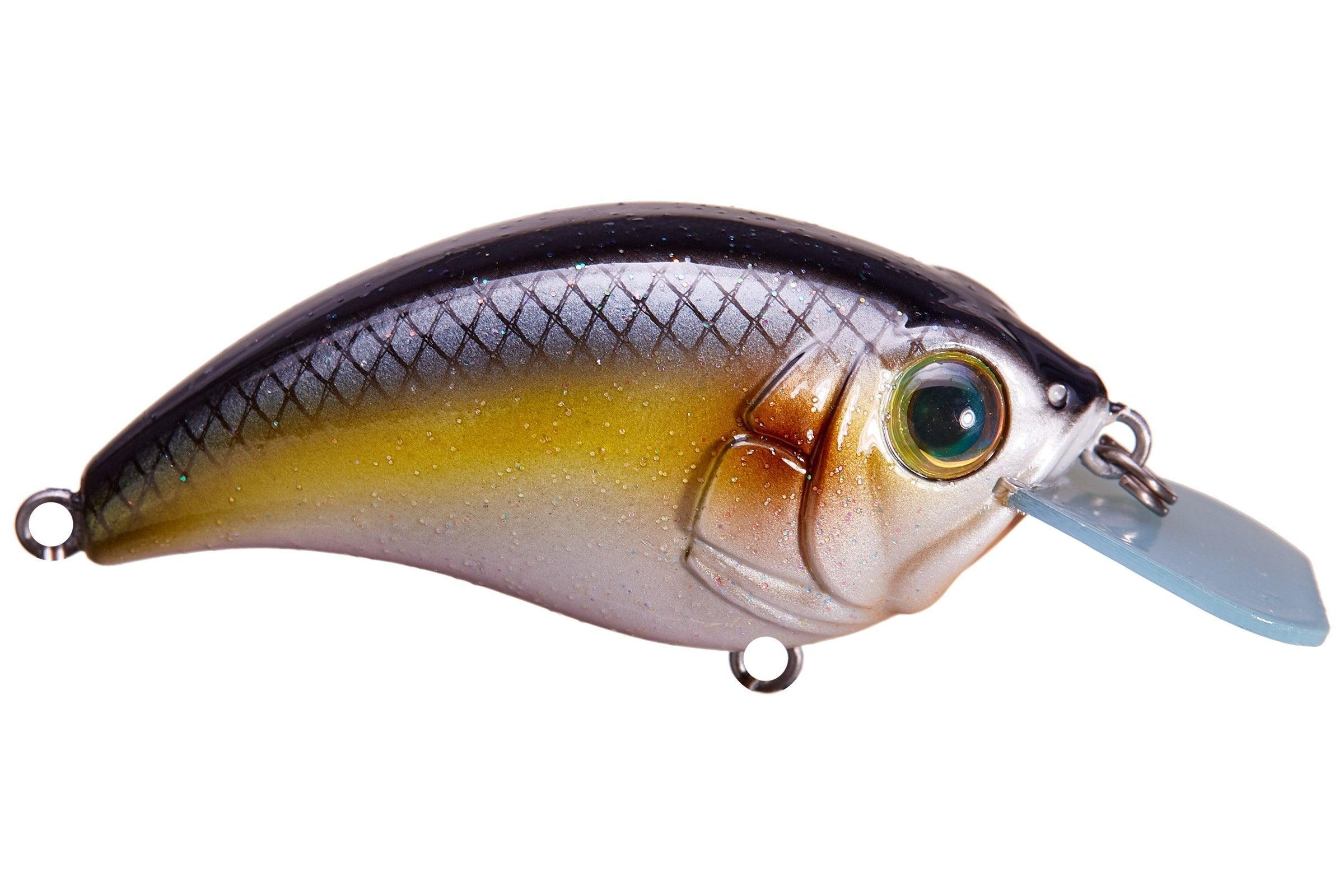 Bill Lewis SB-57 Signature Crankbait Sneaky Shad
