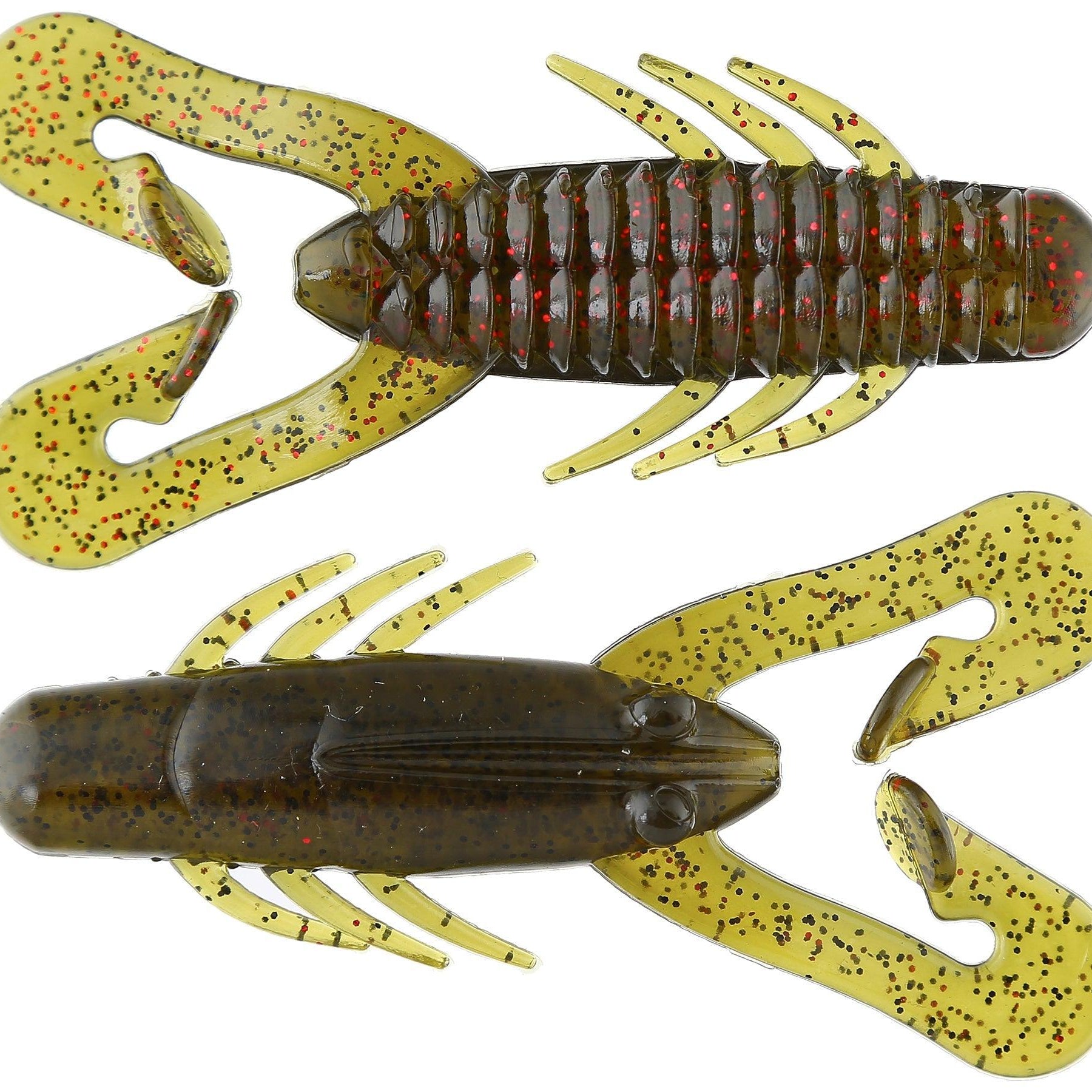Gene Larew Wheeler's Hammer Craw ** sooner run(D)