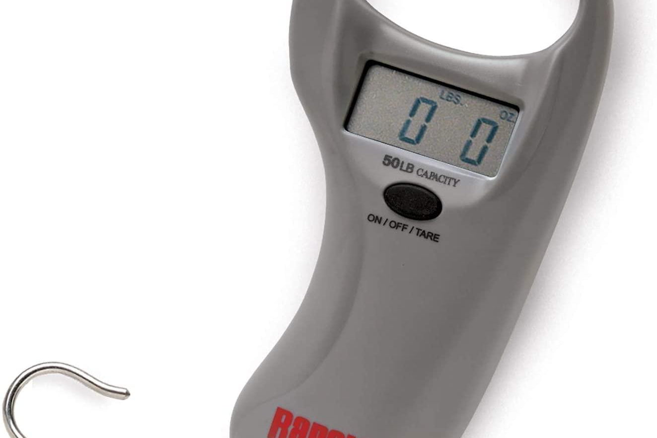 Rapala Sportsman's 50lb Digital Scale