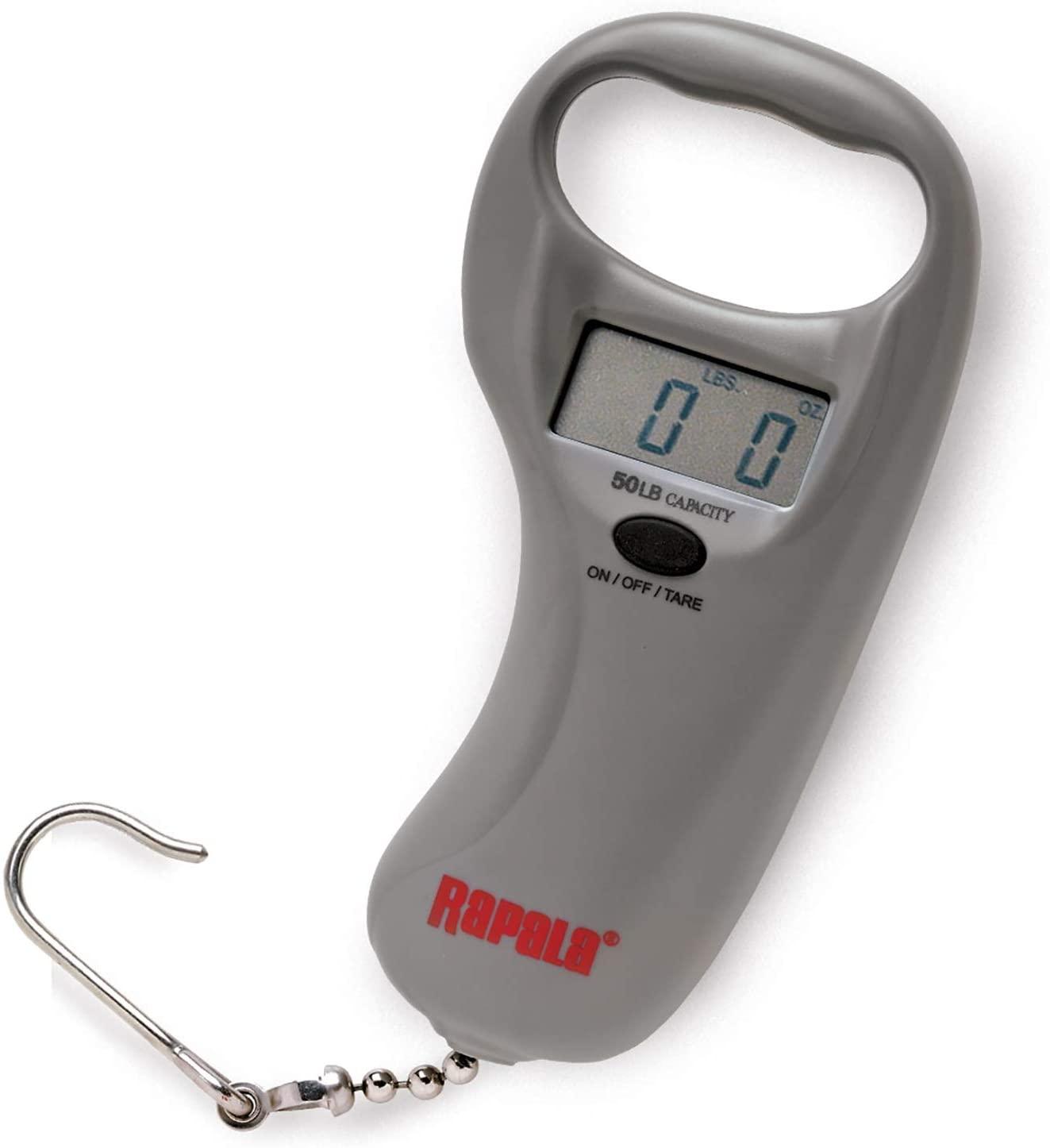 Rapala Sportsman's 50lb Digital Scale