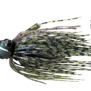 V&M Pacemaker Flatline Football Jig Sprayed Grass