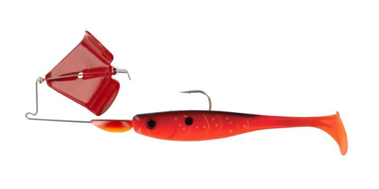 Big Bite Suicide Buzzbait Flamethrower