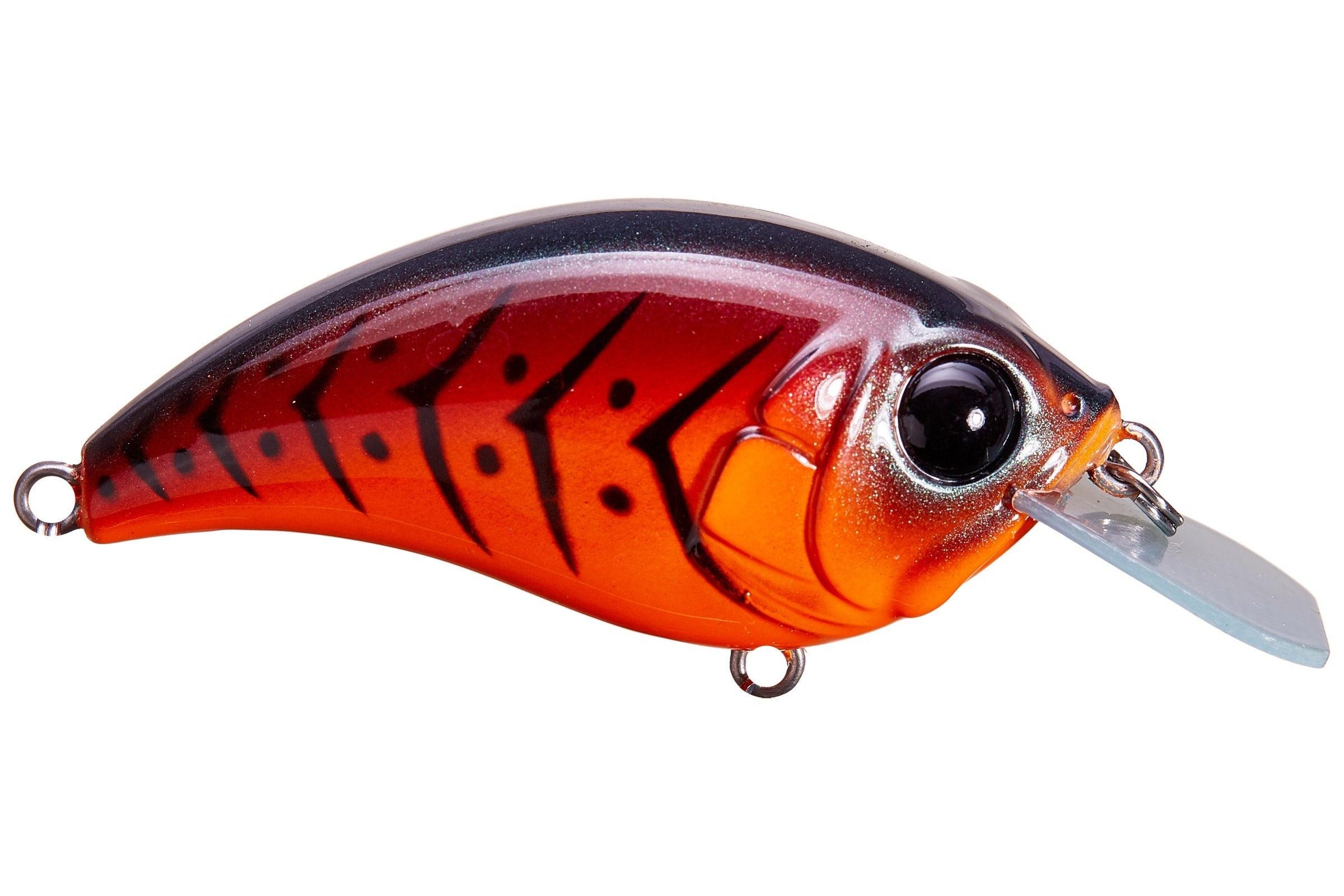 Bill Lewis SB-57 Signature Crankbait Strawberry Craw