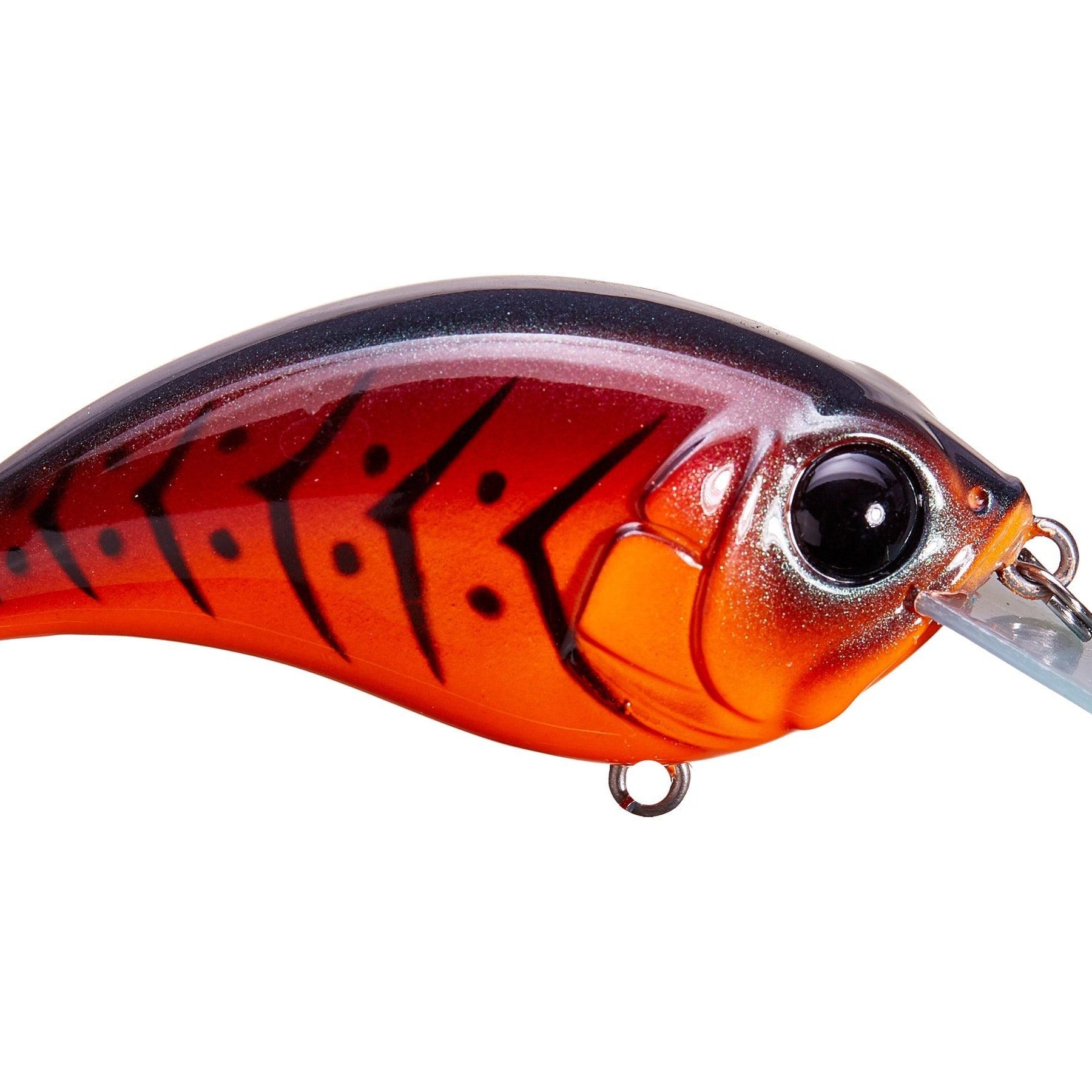 Bill Lewis SB-57 Signature Crankbait Strawberry Craw