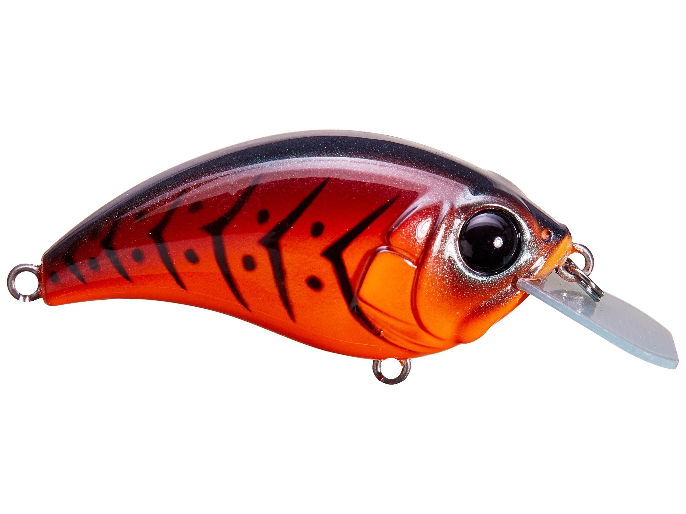 Bill Lewis SB-57 Signature Crankbait Strawberry Craw