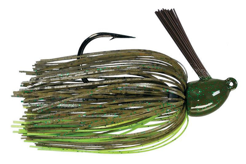 Strike King Hack Attack Flipping Jig Summer Craw