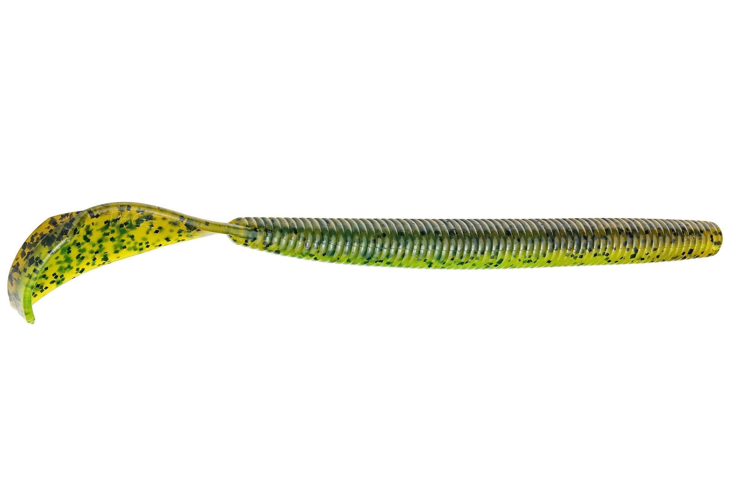 Strike King Rage Magnum Cut-R-Worm 7" Summer Craw