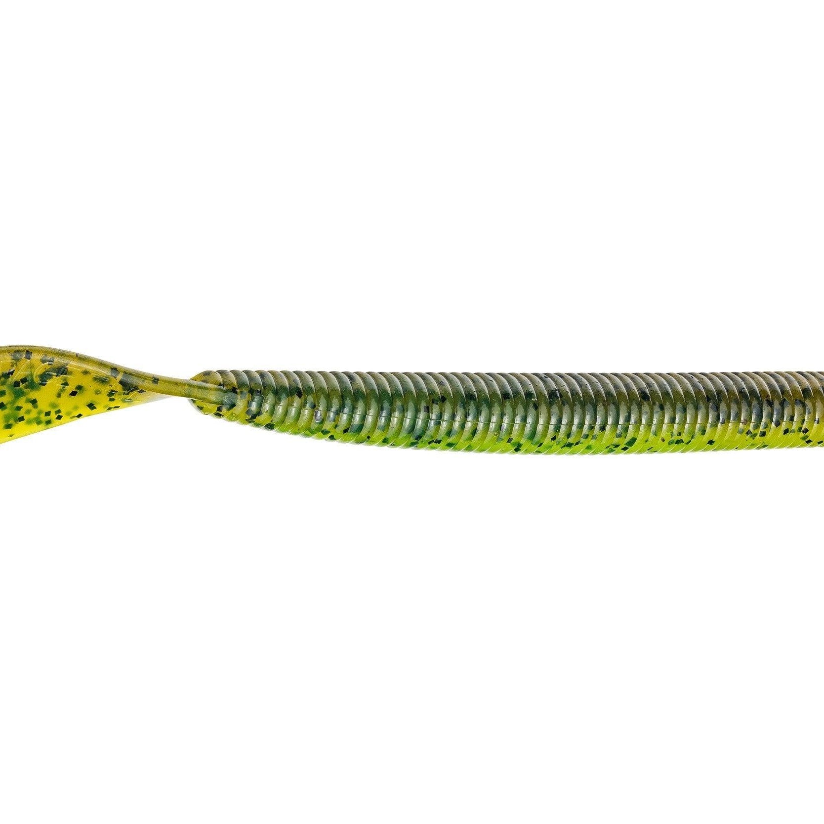 Strike King Rage Magnum Cut-R-Worm 7" Summer Craw