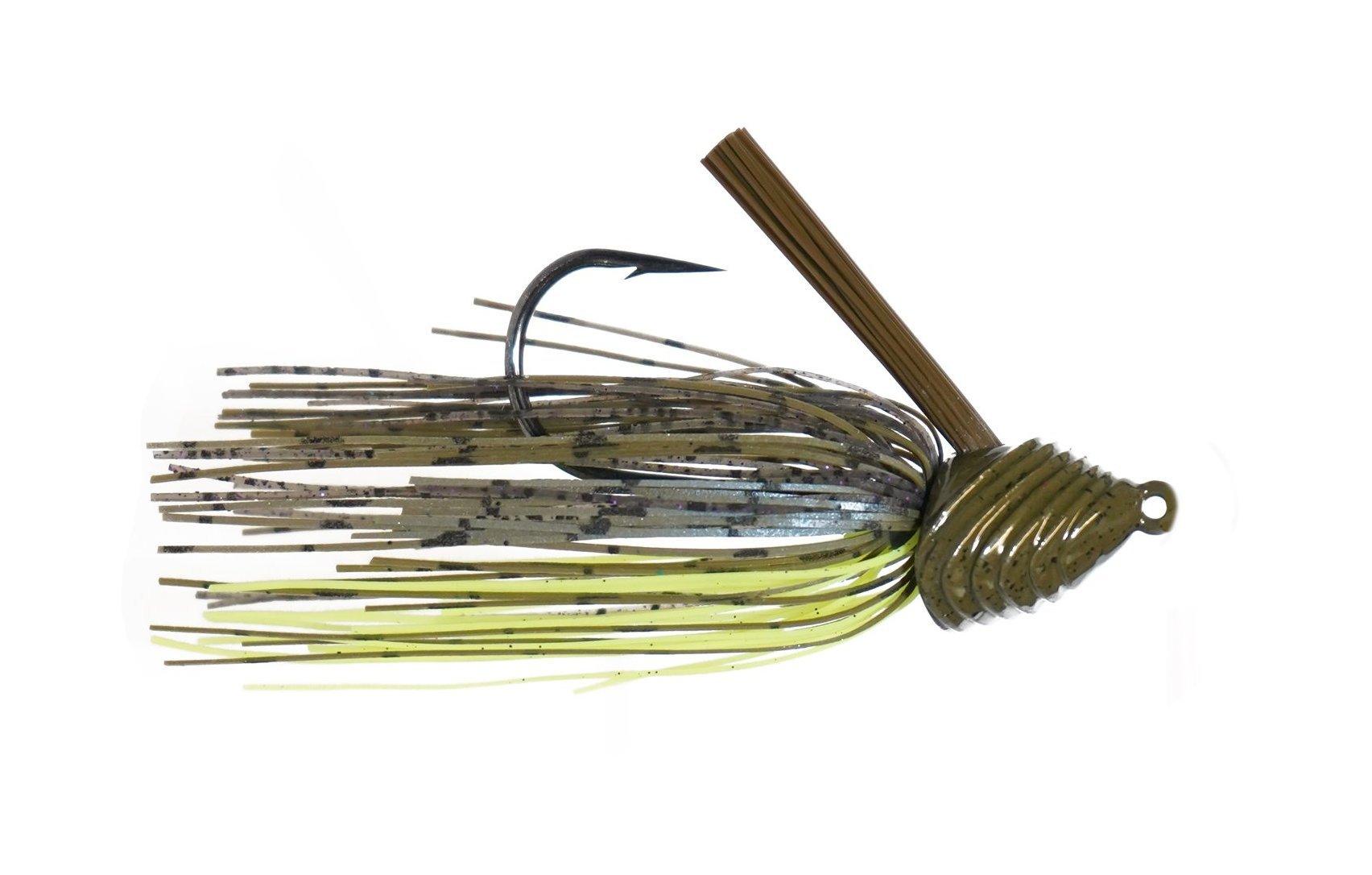 6th Sense Scrape Grass Jig