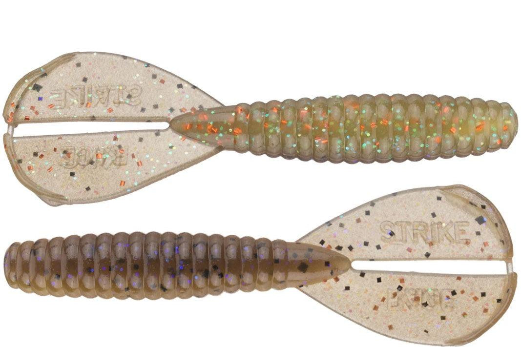 Strike King Rage Twin Tail Menace Grub