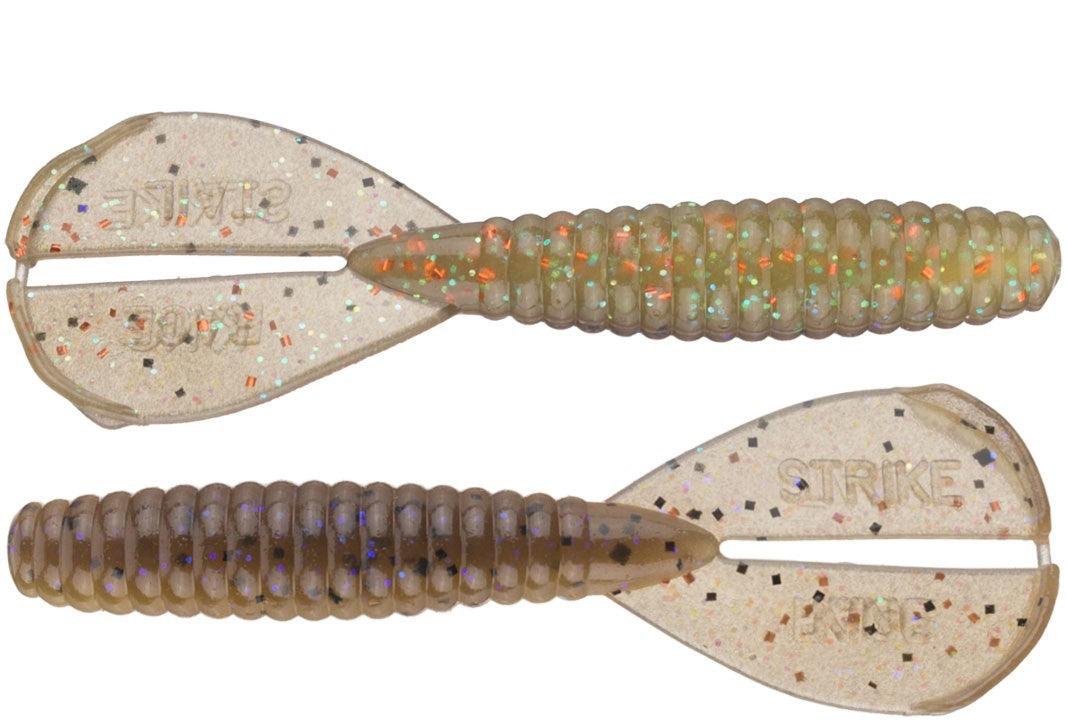 Strike King Rage Twin Tail Menace Grub