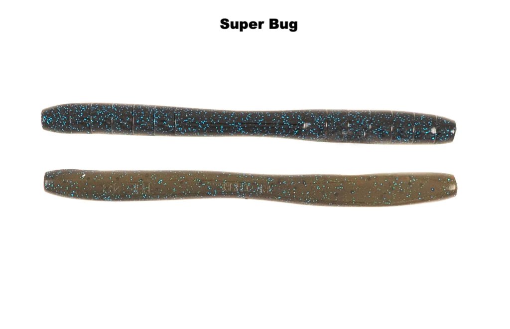 Missile Baits The 48 Worm Super Bug**