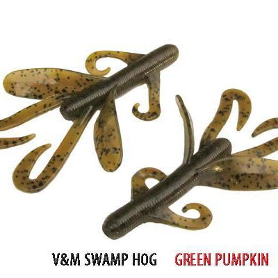 V&M Baby Swamp Hog Green Pumpkin