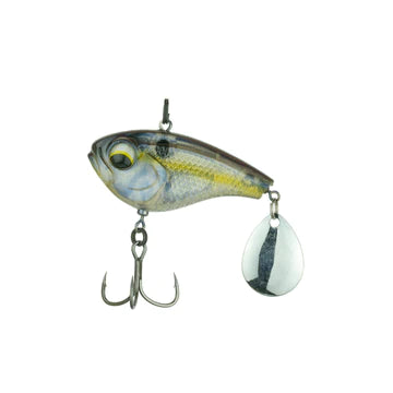 6TH Sense Gyro Tail Spinner Shad Sense