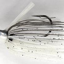 Dirty Jigs No-Jack Swim Jig Tactical Shad 1 2oz