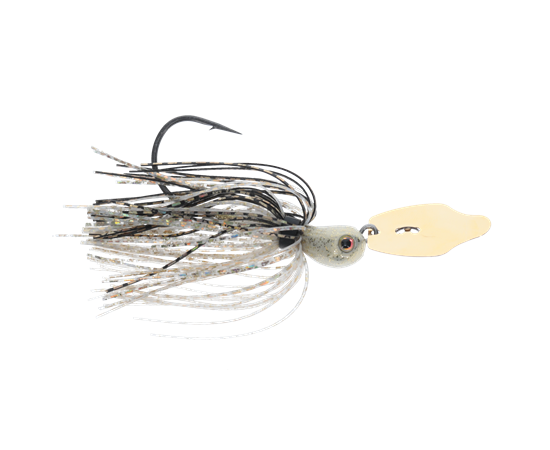 Strike King Gold Series Thunder Cricket Gold Shiner