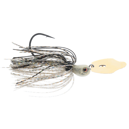 Strike King Gold Series Thunder Cricket Gold Shiner 3 8oz