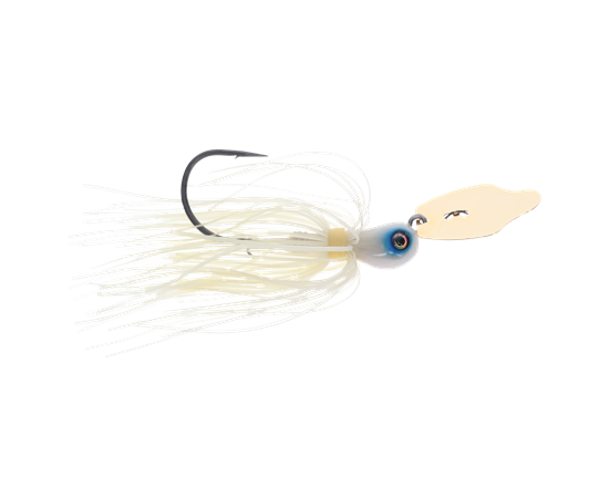 Strike King Gold Series Thunder Cricket Pro Bone