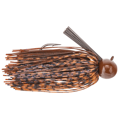 Strike King Tour Grade Football Jig PB&J 3 8oz