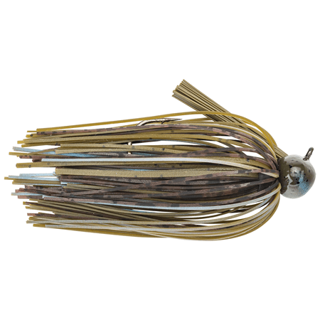 Strike King Tour Grade Football Jig Blue Craw 3 8oz