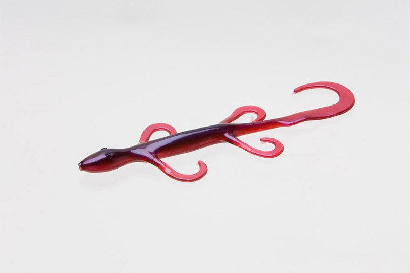 Zoom Lizards 6" Tequila Sunrise 048