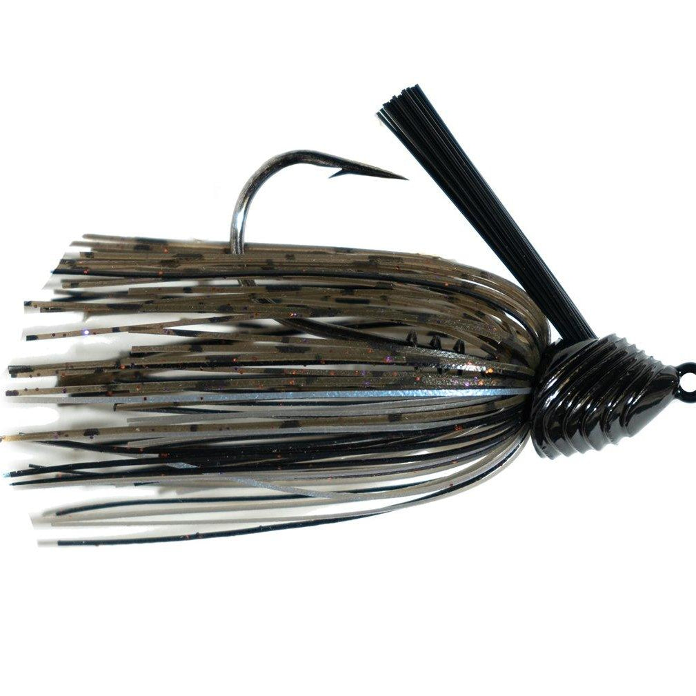 6th Sense Scrape Grass Jig Back Water Special 1 3 8oz