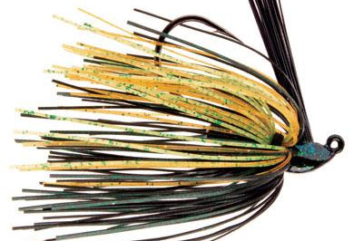 Santone Rattlin' Jig Texas Craw 3 8oz