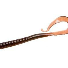 Zoom Mag II Worms 20pk Green Pumkin Purple