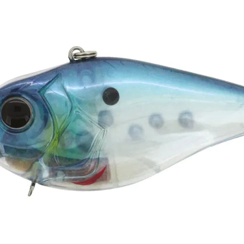 Damiki Tremor 65 Noisy Blue Holo Spot