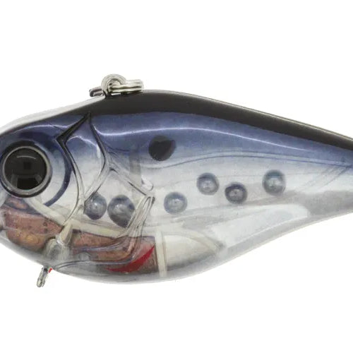 Damiki Tremor 65 Noisy Black Chrome